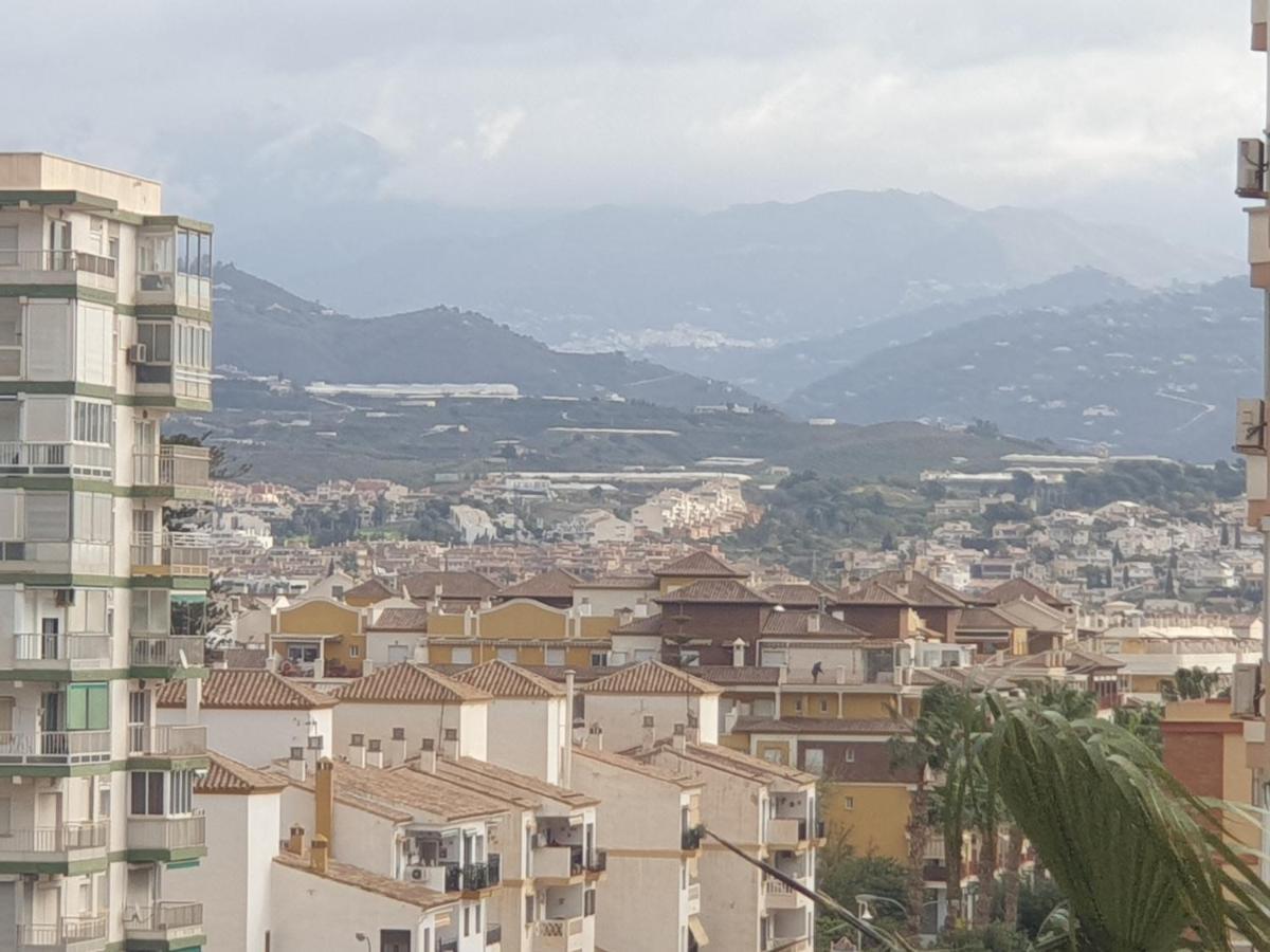 Estudio Amalfi Torre Del Mar Exterior photo