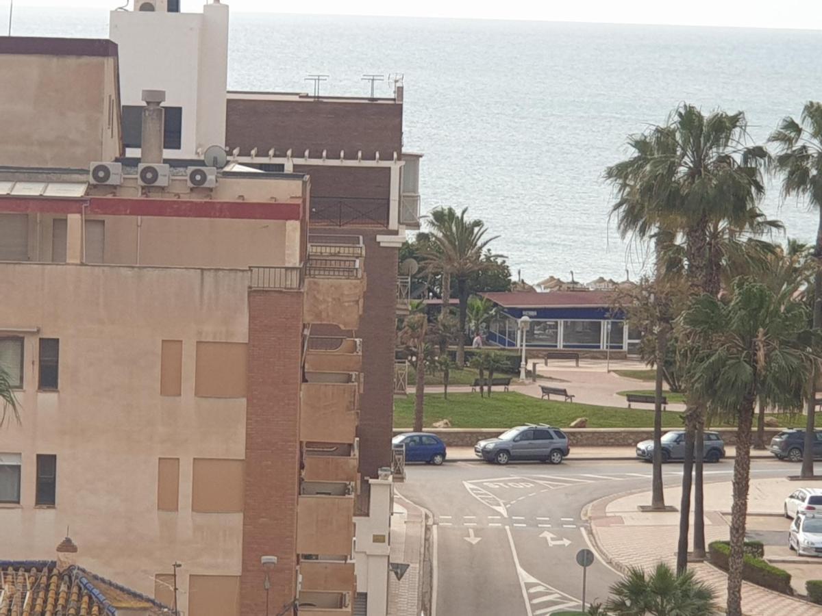 Estudio Amalfi Torre Del Mar Exterior photo